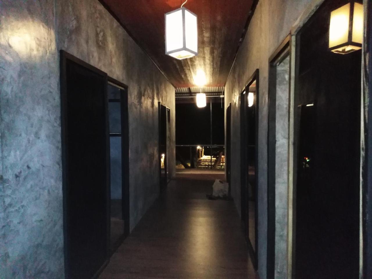 Phayam Hostel Koh Phayam Esterno foto