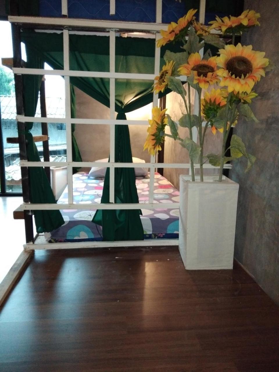 Phayam Hostel Koh Phayam Esterno foto