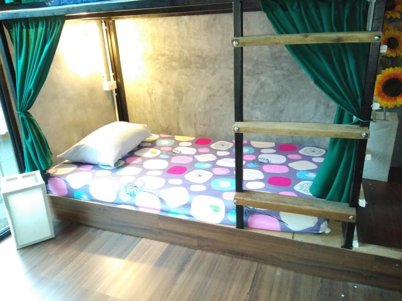 Phayam Hostel Koh Phayam Esterno foto