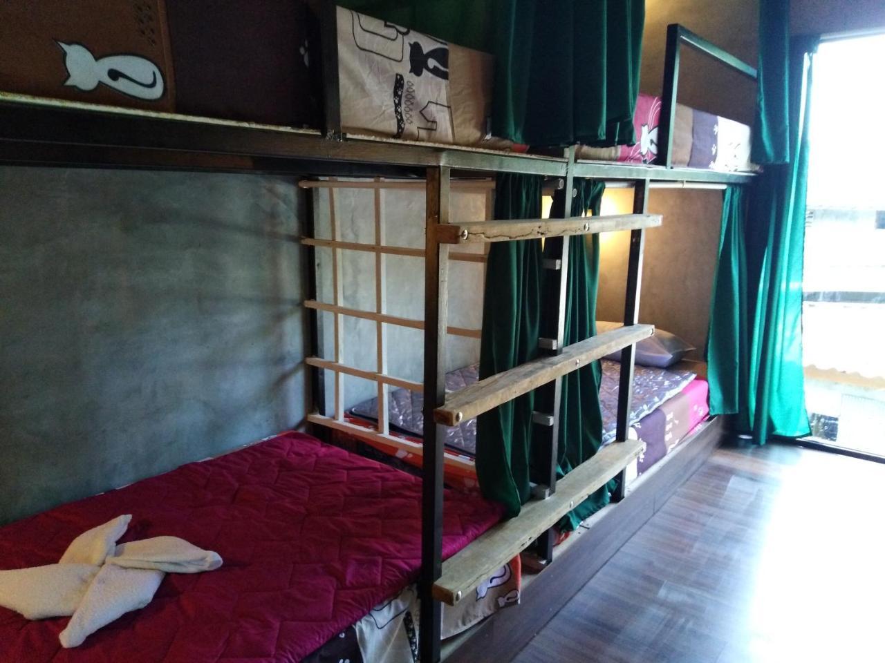 Phayam Hostel Koh Phayam Esterno foto