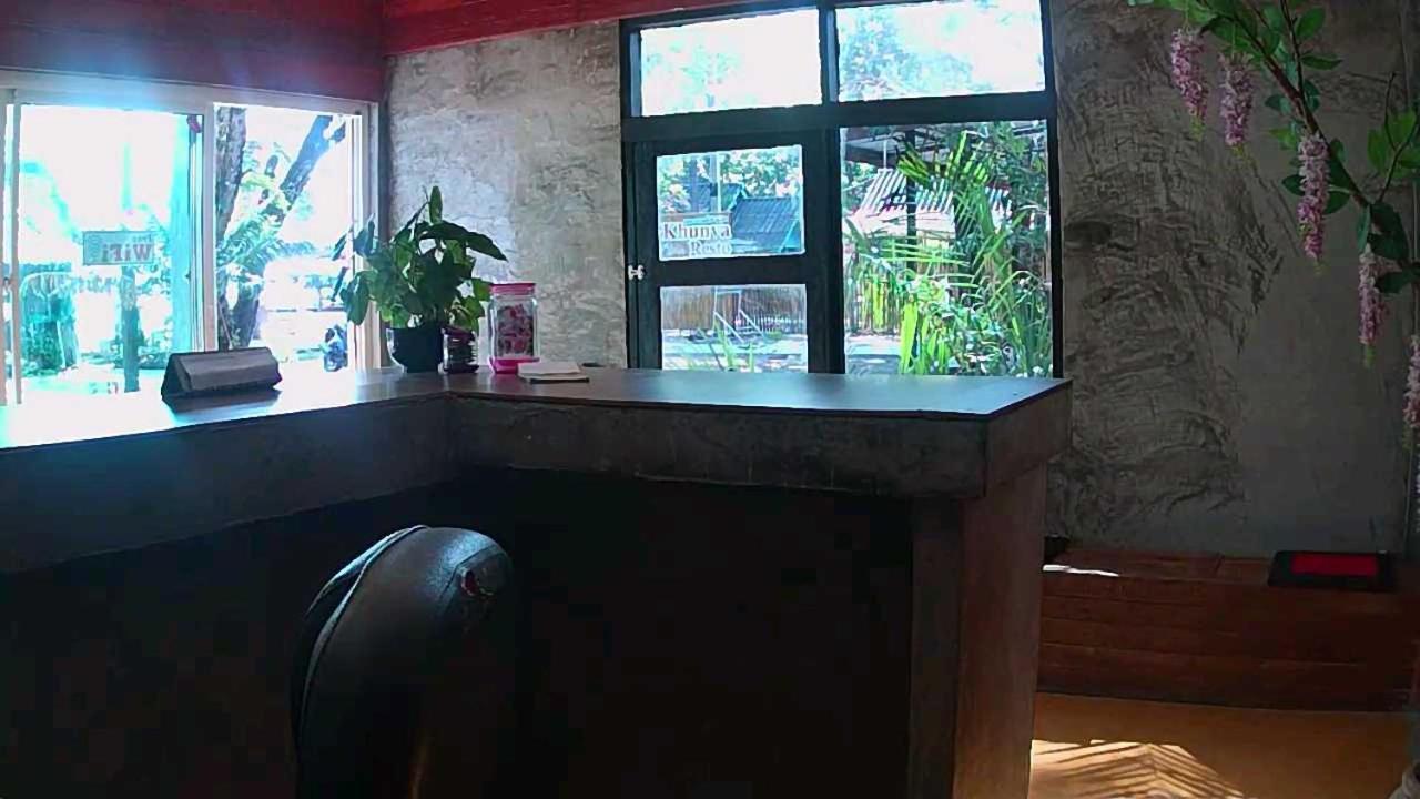 Phayam Hostel Koh Phayam Esterno foto