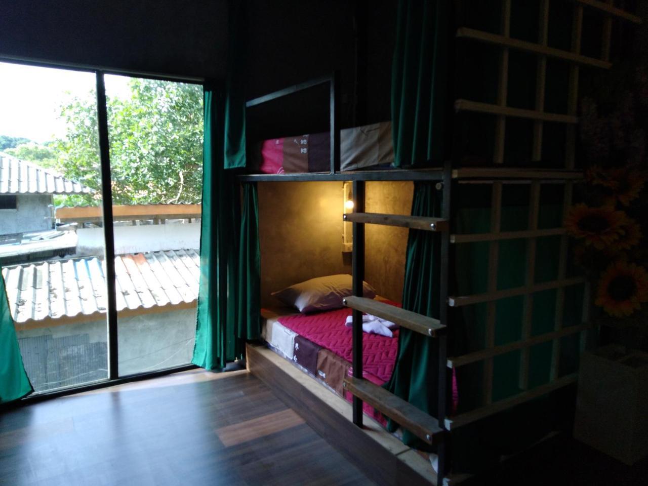 Phayam Hostel Koh Phayam Esterno foto