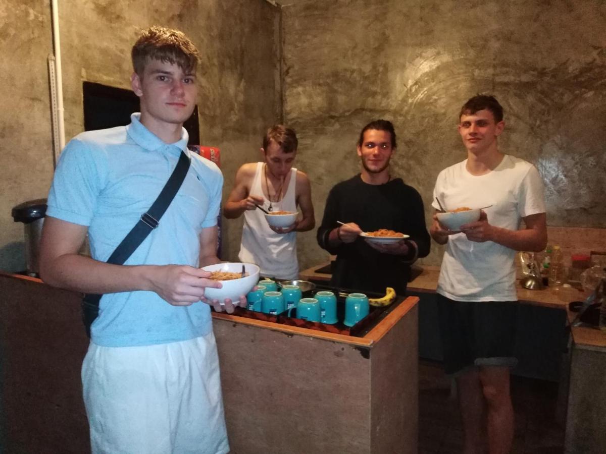 Phayam Hostel Koh Phayam Esterno foto